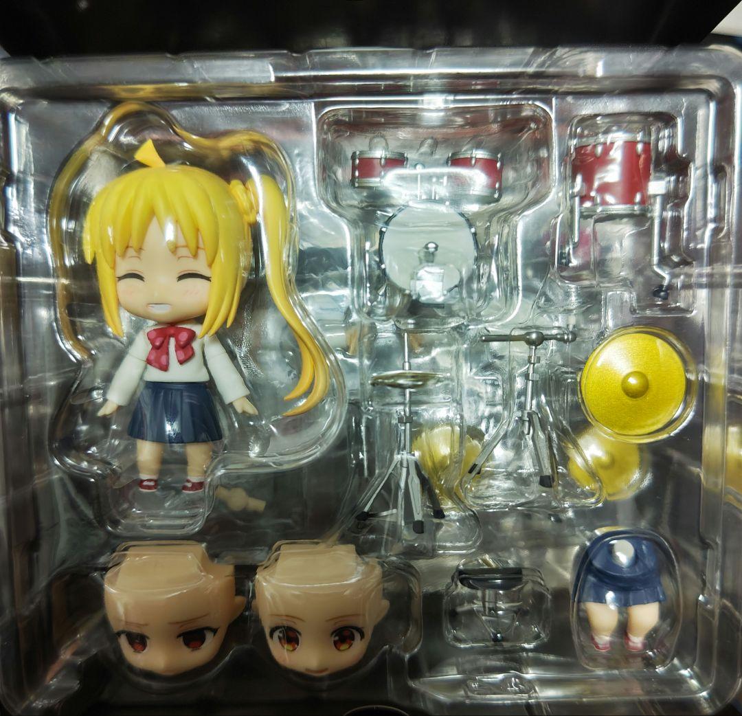 結束バンド　ねんどろいど　ぼっちざろっく