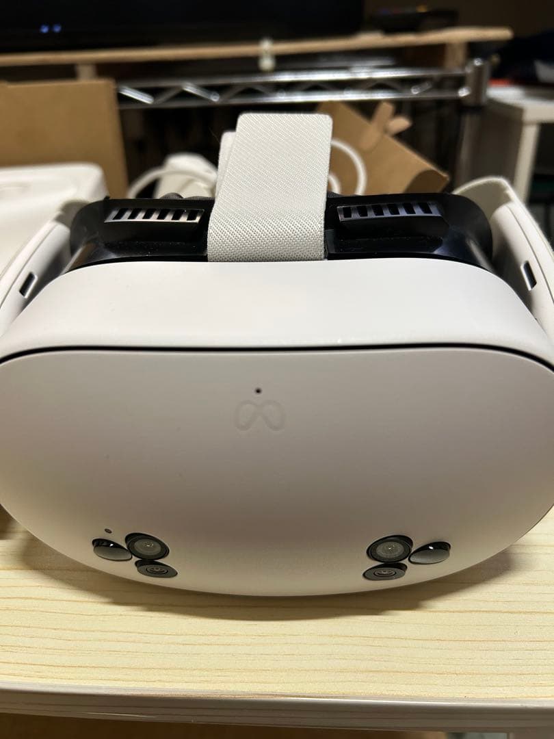 メタクエスト3S メタクエスト3S