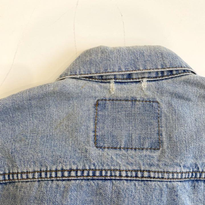 正規店 USED 90's Levi's 70503 デニムジャケット 2toQS-m56592597505 赤字超特価