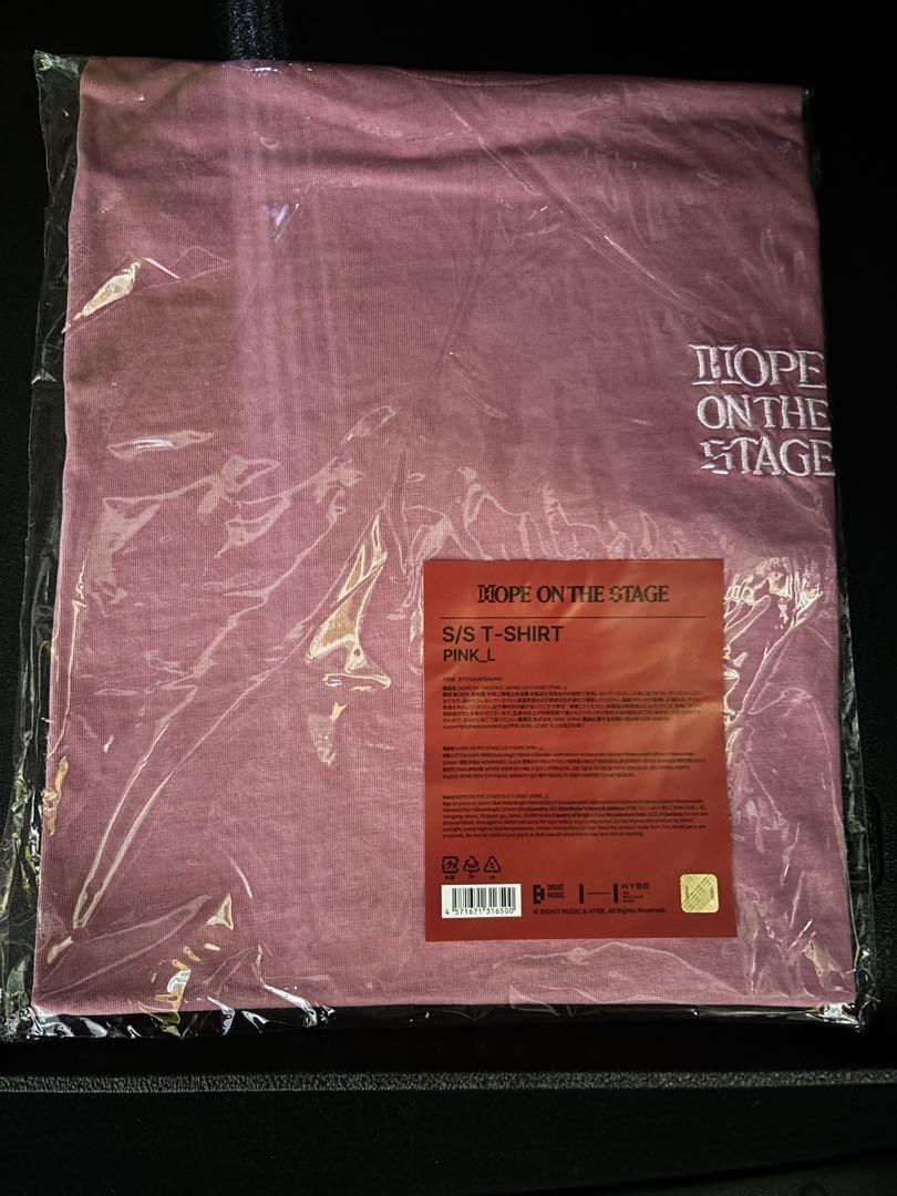 j-hope ホビ　HOPE ON THE STAGE L新品未使用品