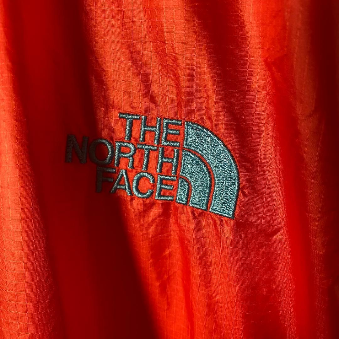 THE NORTH FACE ナイロンジャケット 人気バイカラー ゆるダボ