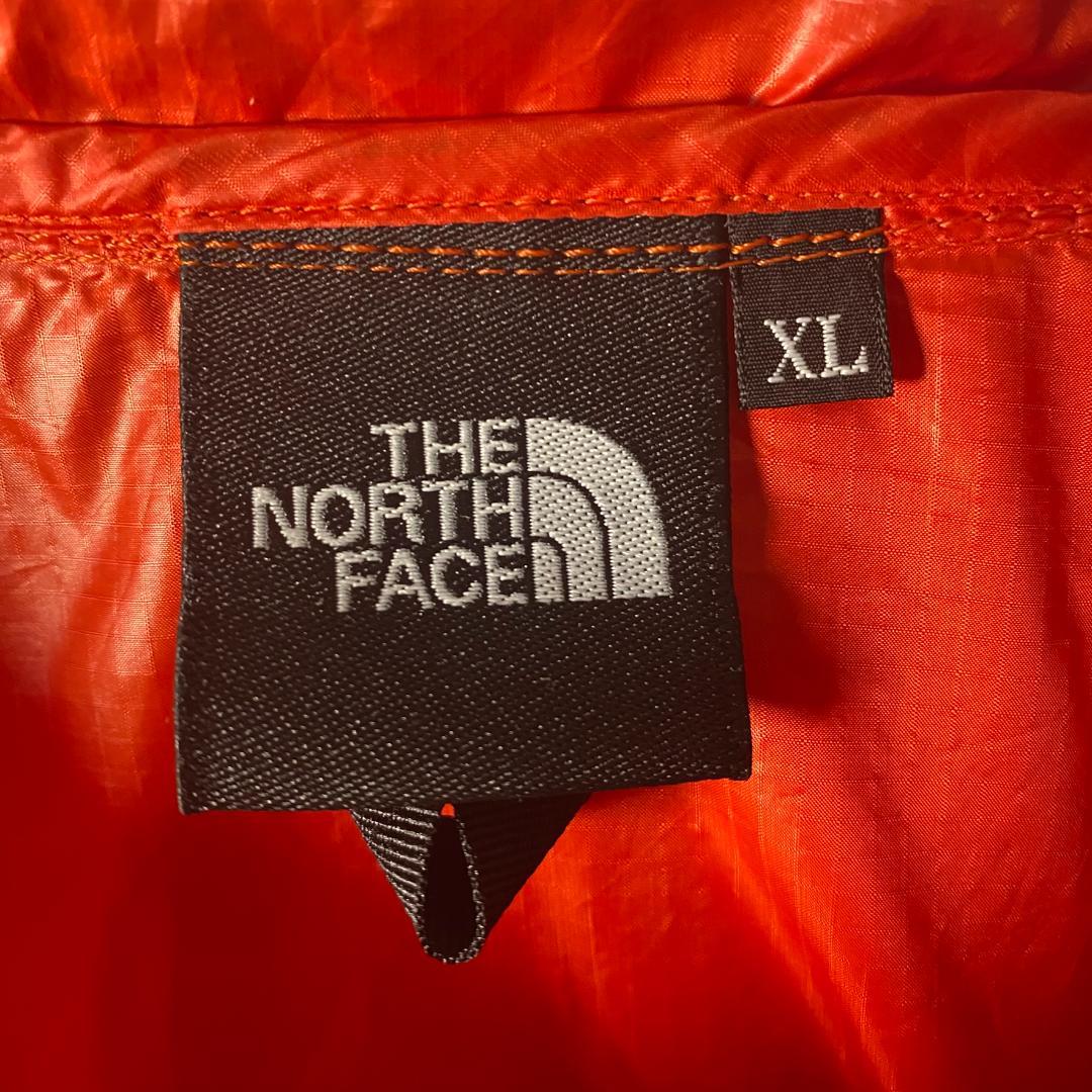 THE NORTH FACE ナイロンジャケット 人気バイカラー ゆるダボ
