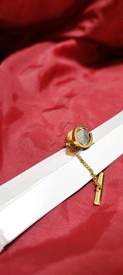 YvesSaintLaurent 美品 ネクタイピン
