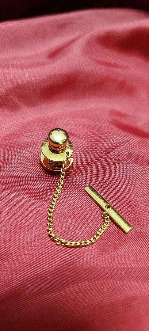 YvesSaintLaurent 美品 ネクタイピン