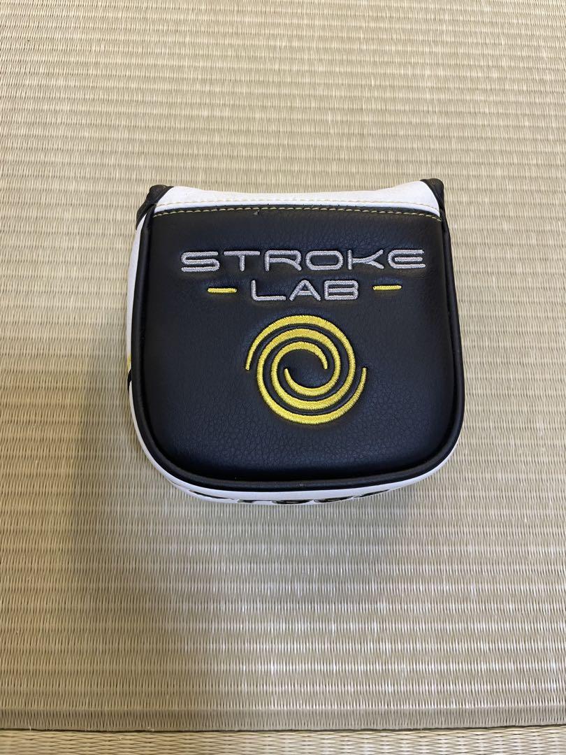 希少 センターシャフト STROKE LAB TEN パター
