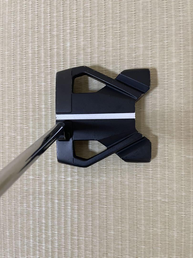希少 センターシャフト STROKE LAB TEN パター