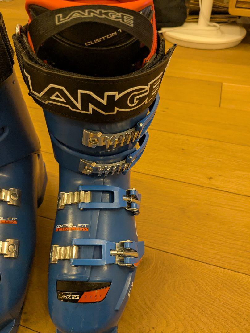 スキー LANGE RS 110 SC