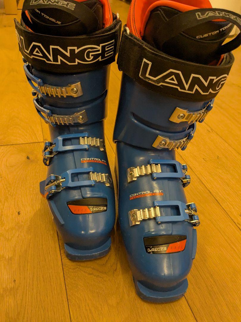 スキー LANGE RS 110 SC