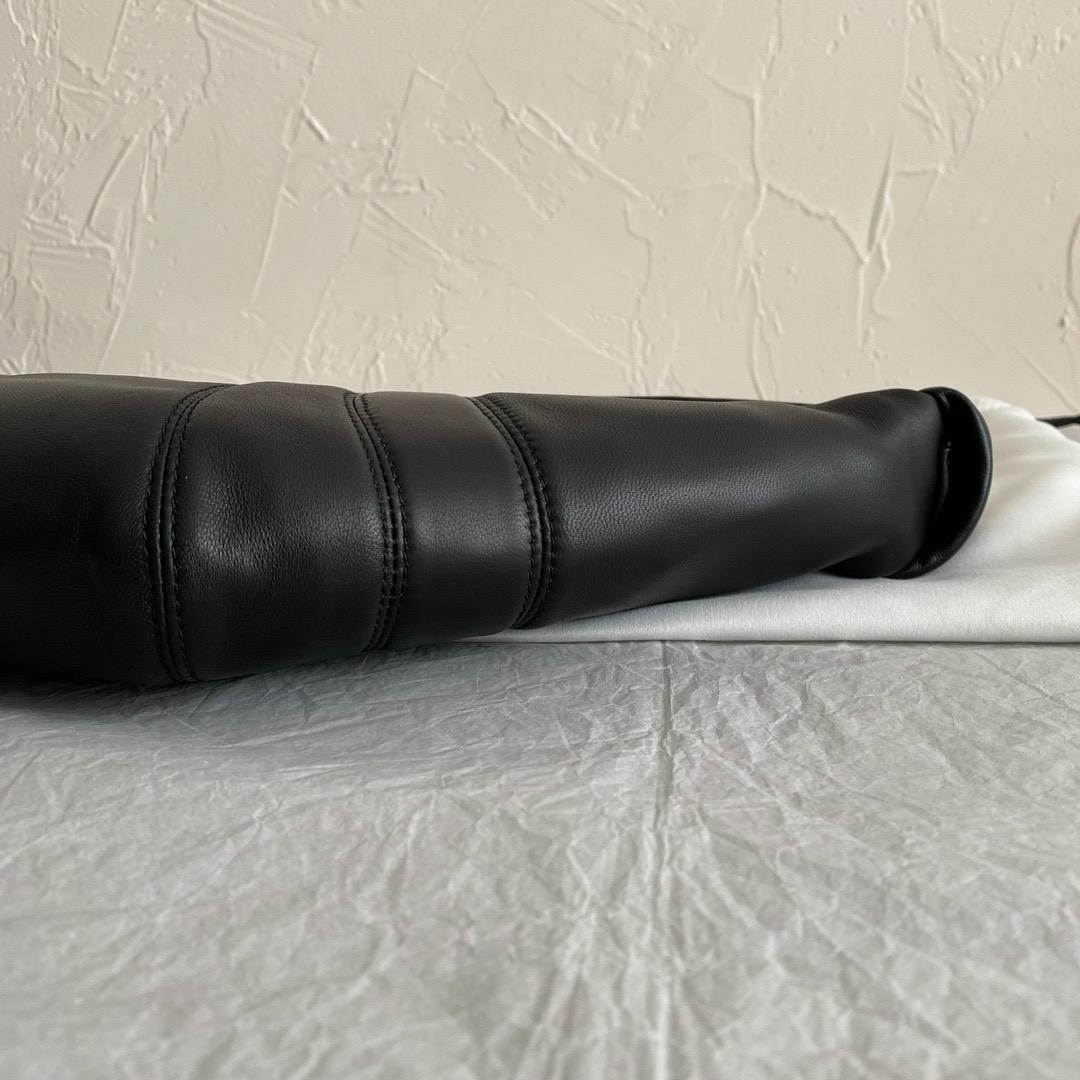 LEMAIRE ルメール クロワッサンバッグ ショルダー ラムレザー