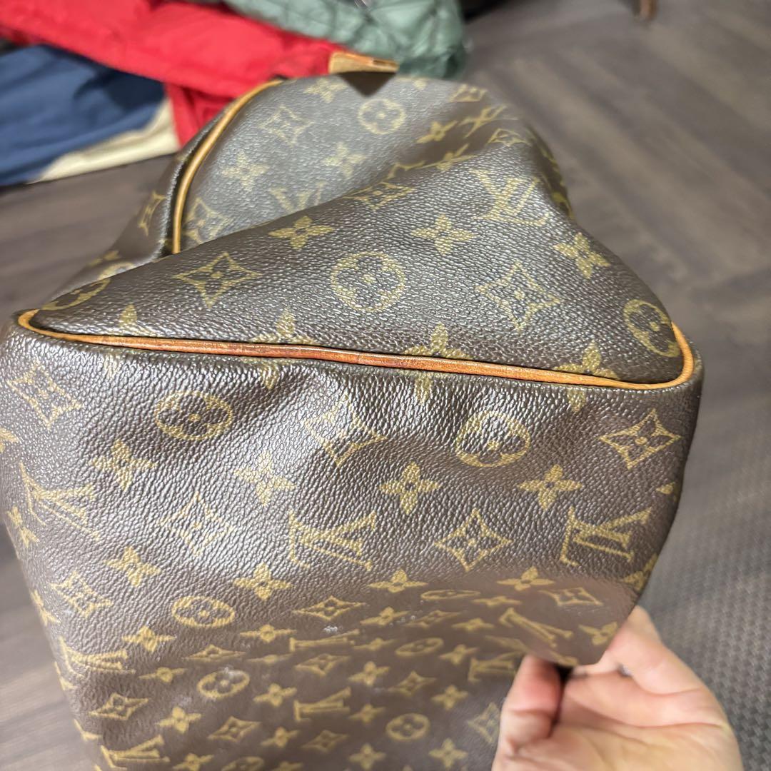 LOUIS VUITTON スピーディー 35 モノグラム ボストンバッグ