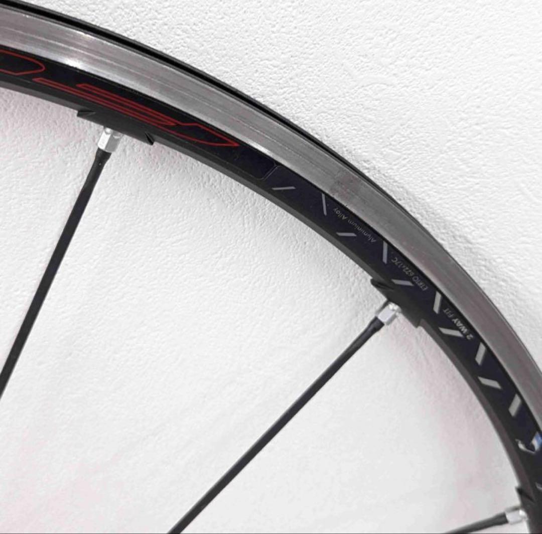 【最新入荷】 Fulcrum RacingZeroCompetizione シマノフリー パーツ