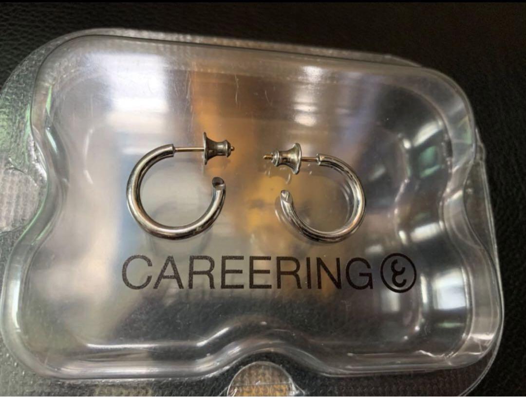 careering placebo キャリアリング　501 両耳用