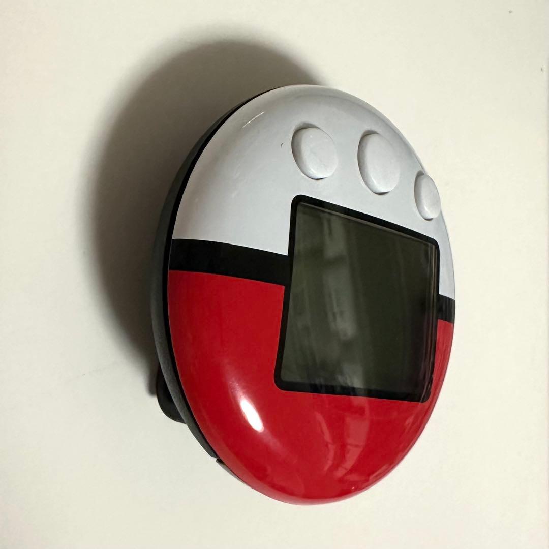 ポケウォーカーやや傷や汚れあり