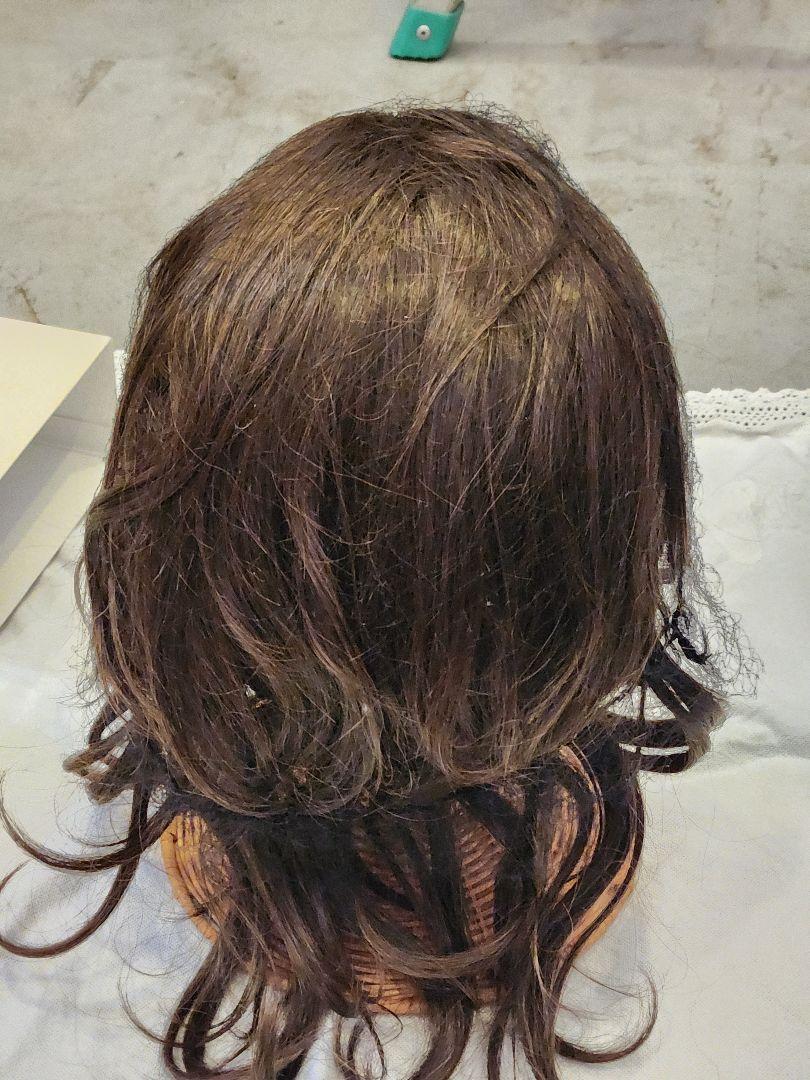 ウィッグ等9点他 FONTAINE NAVANA WIG 等