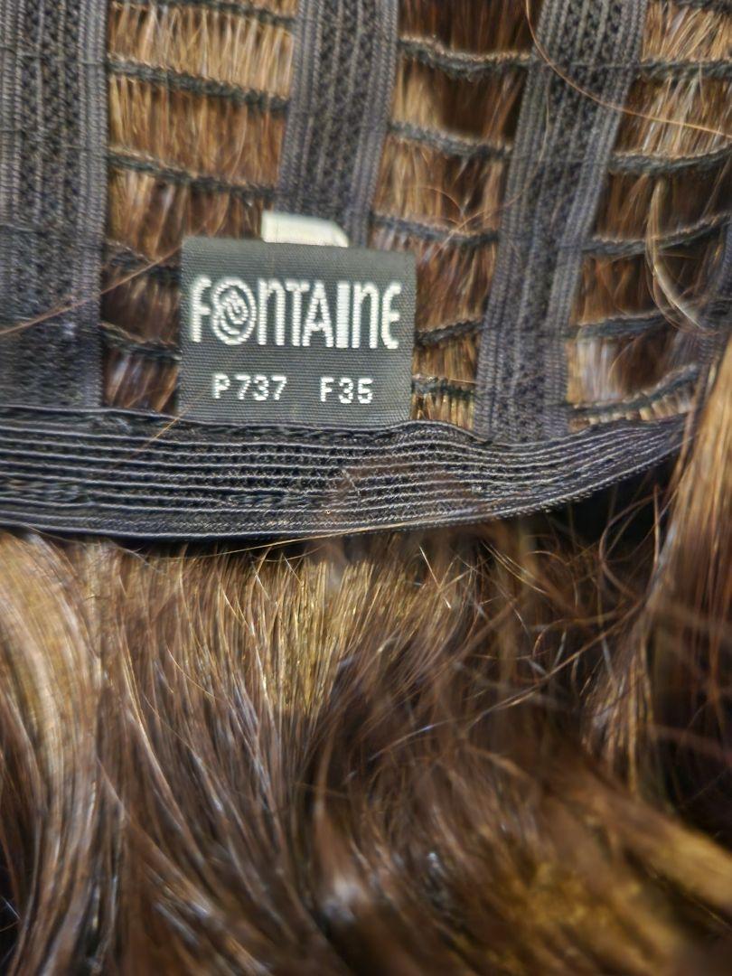 ウィッグ等9点他 FONTAINE NAVANA WIG 等