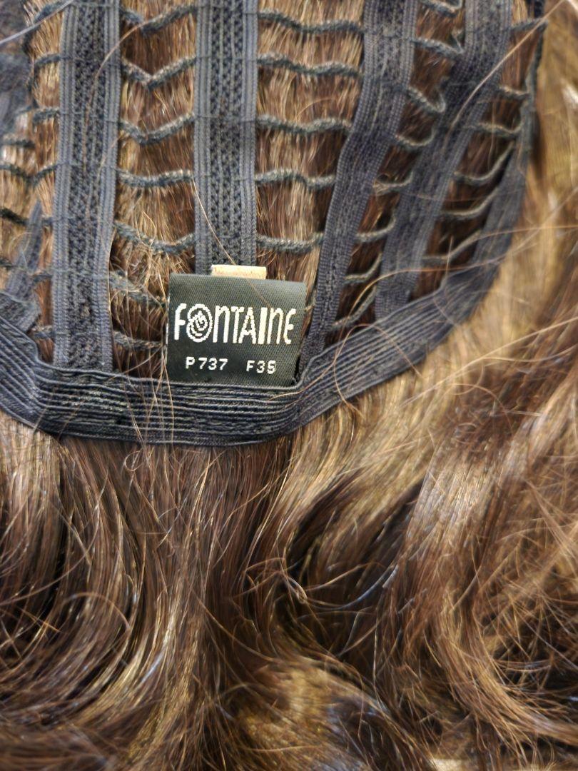 ウィッグ等9点他 FONTAINE NAVANA WIG 等