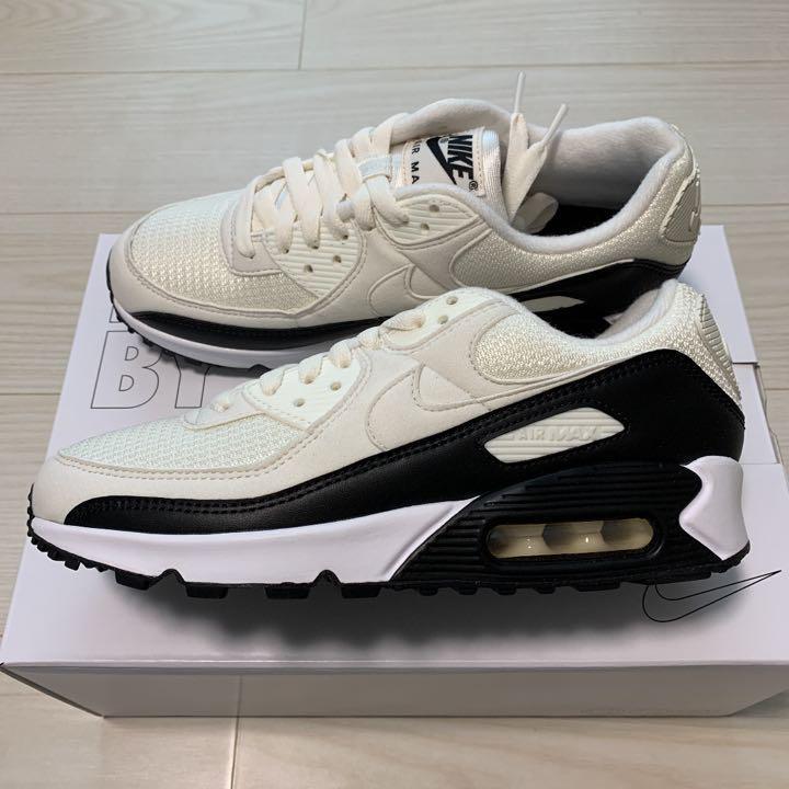 スニーカー NIKE AIR MAX 90  BY YOU SAIL 25cm