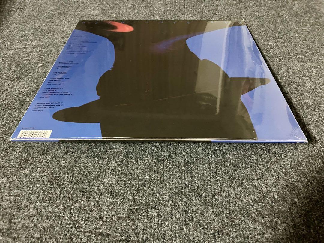 未開封 廃盤デッドストック blue nile HATS LP アナログレコード