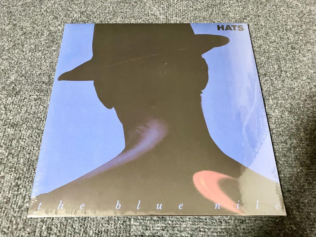 未開封 廃盤デッドストック blue nile HATS LP アナログレコード