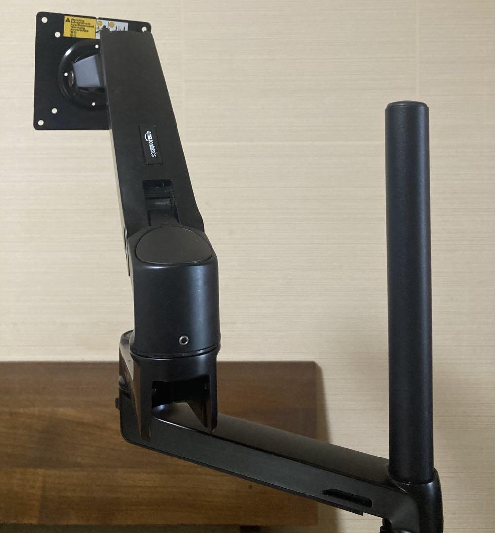 Amazonベーシック モニターアーム+エルゴトロンLX 延長用アーム Amazon.co.jp: ERGOTRON エルゴトロン LX 延長用アーム