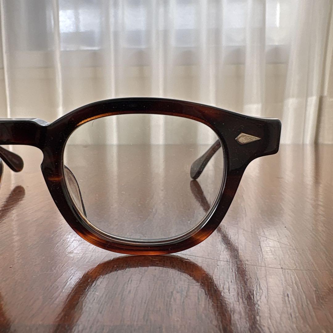 julius tart optical AR ブルーレンズ