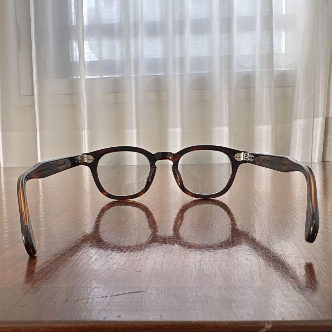 julius tart optical AR ブルーレンズ