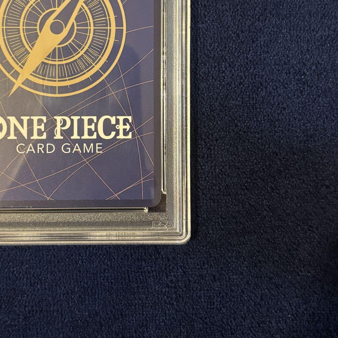 【PSA10】ONE PIECE カードゲーム ニコ・ロビン マッチングバトル