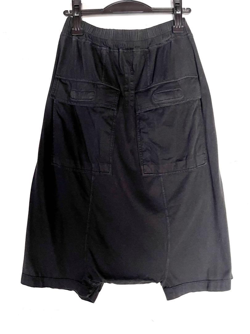 Rick Owens DRKSHDW コットンPODZ