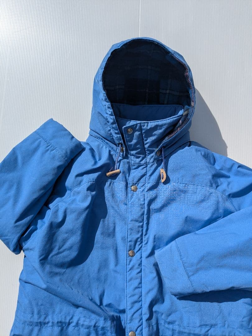 80 s l.l.bean L.L.bean storm coatM・L.L.Bean