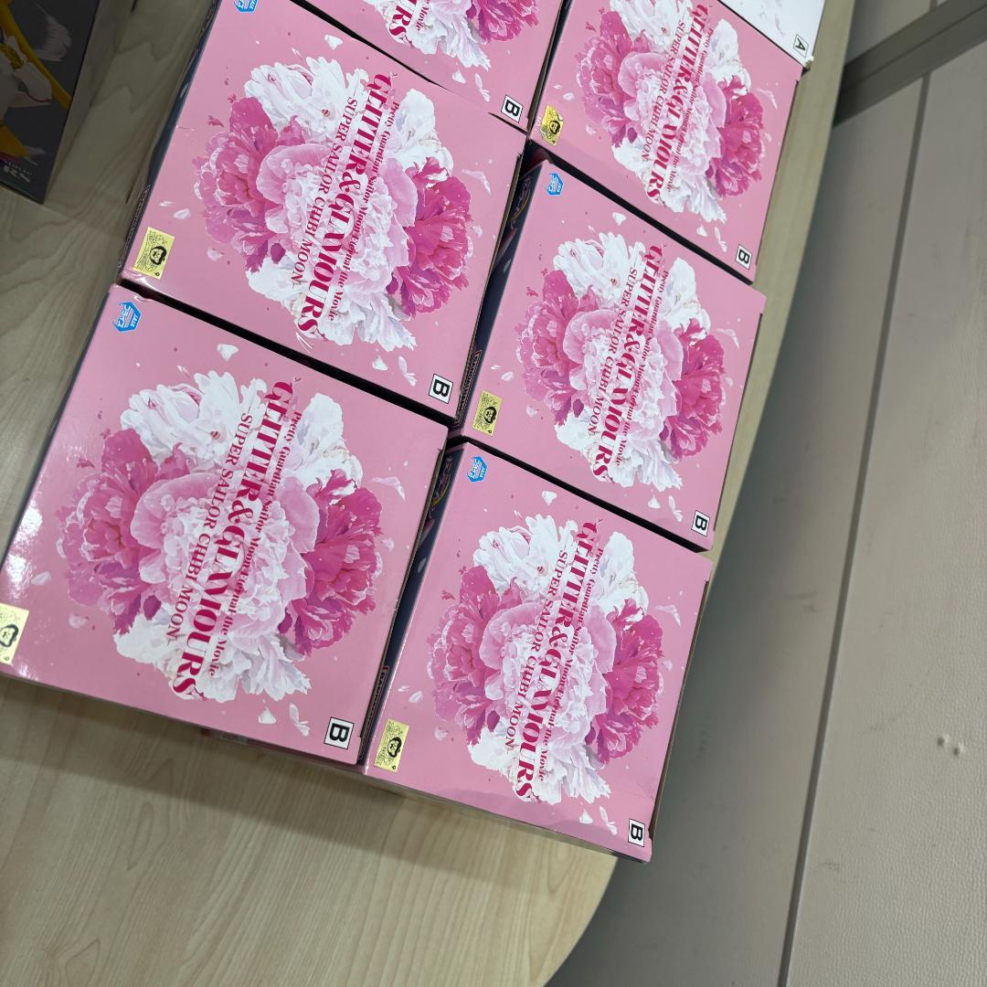 美少女戦士 セーラームーン フィギュア 14個 まとめ売り