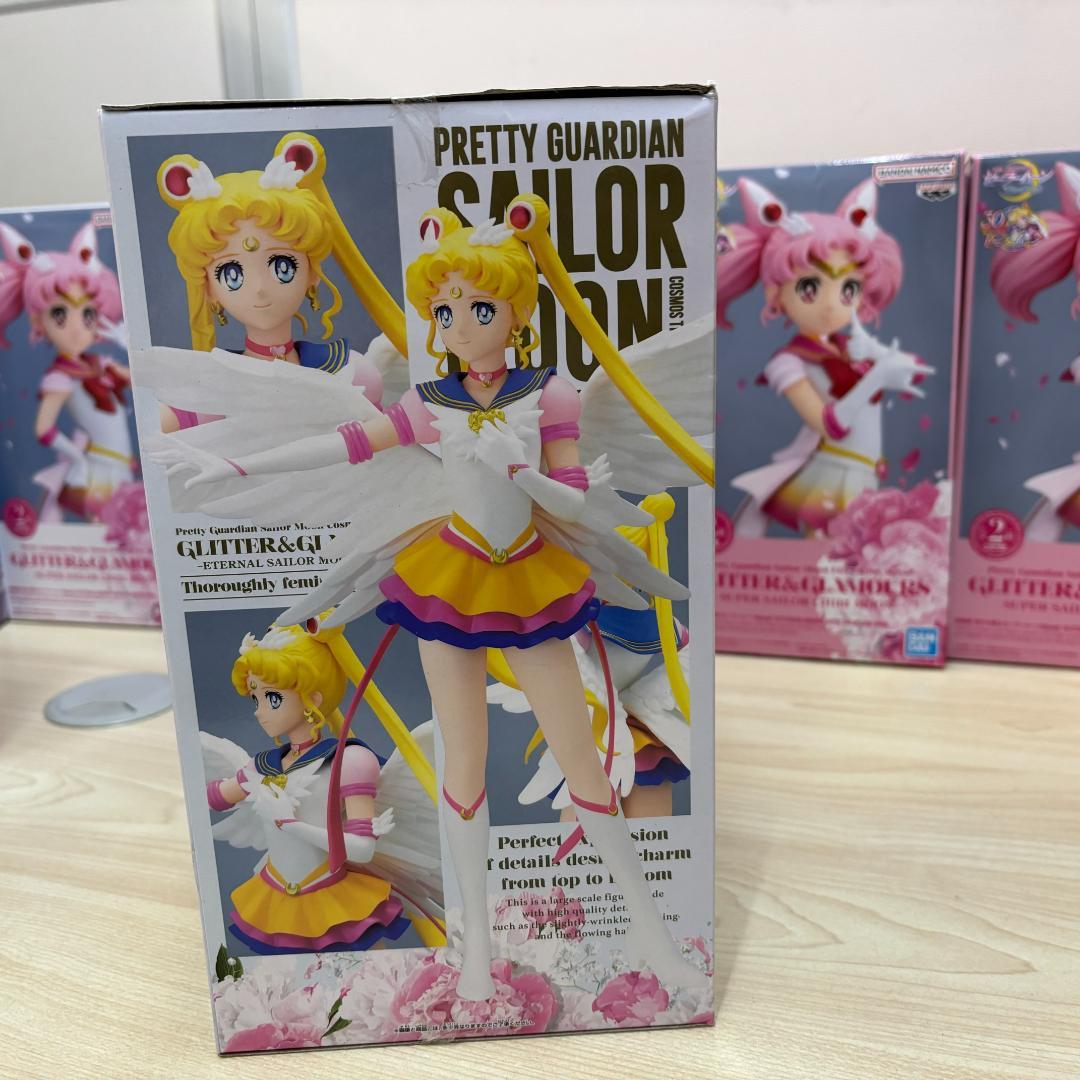 美少女戦士 セーラームーン フィギュア 14個 まとめ売り