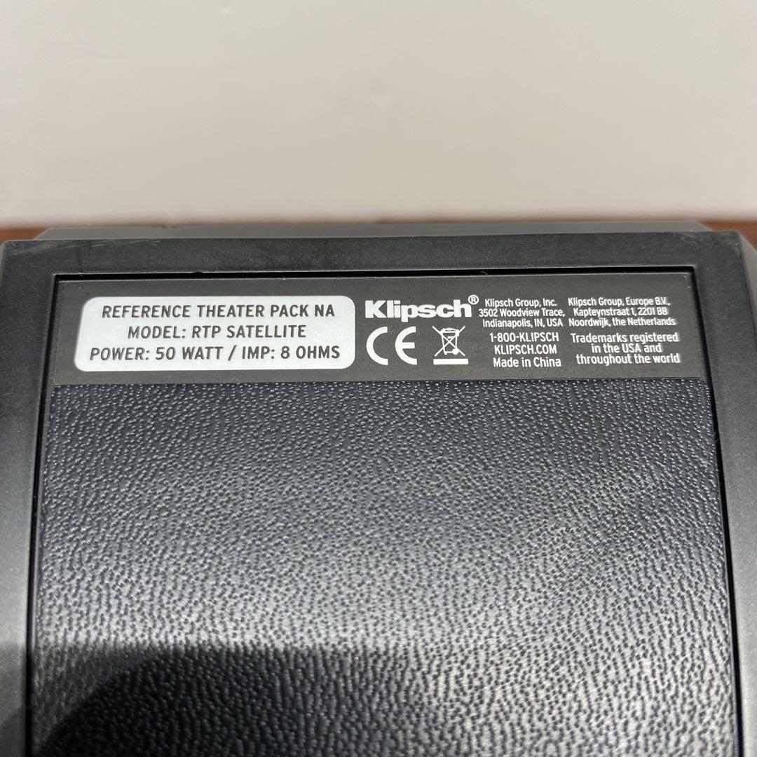 Yahoo!オークション - Klipsch 2WAYサテライトスピーカー