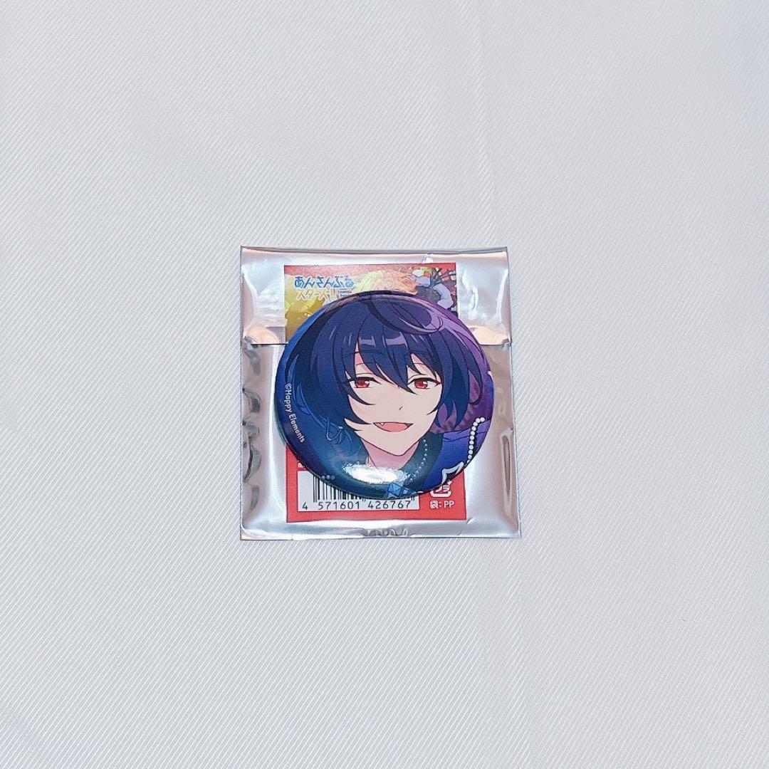 あんスタ コレクション缶バッジ Dec. 凛月 - メルカリ