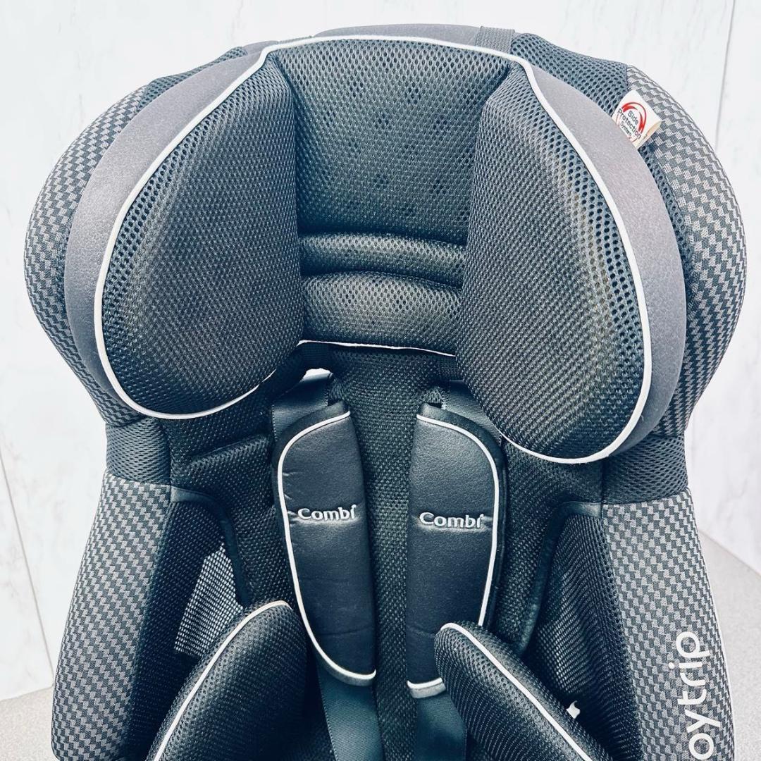 combi コンビ ジョイトリップ エッグショック GC エアーブラック