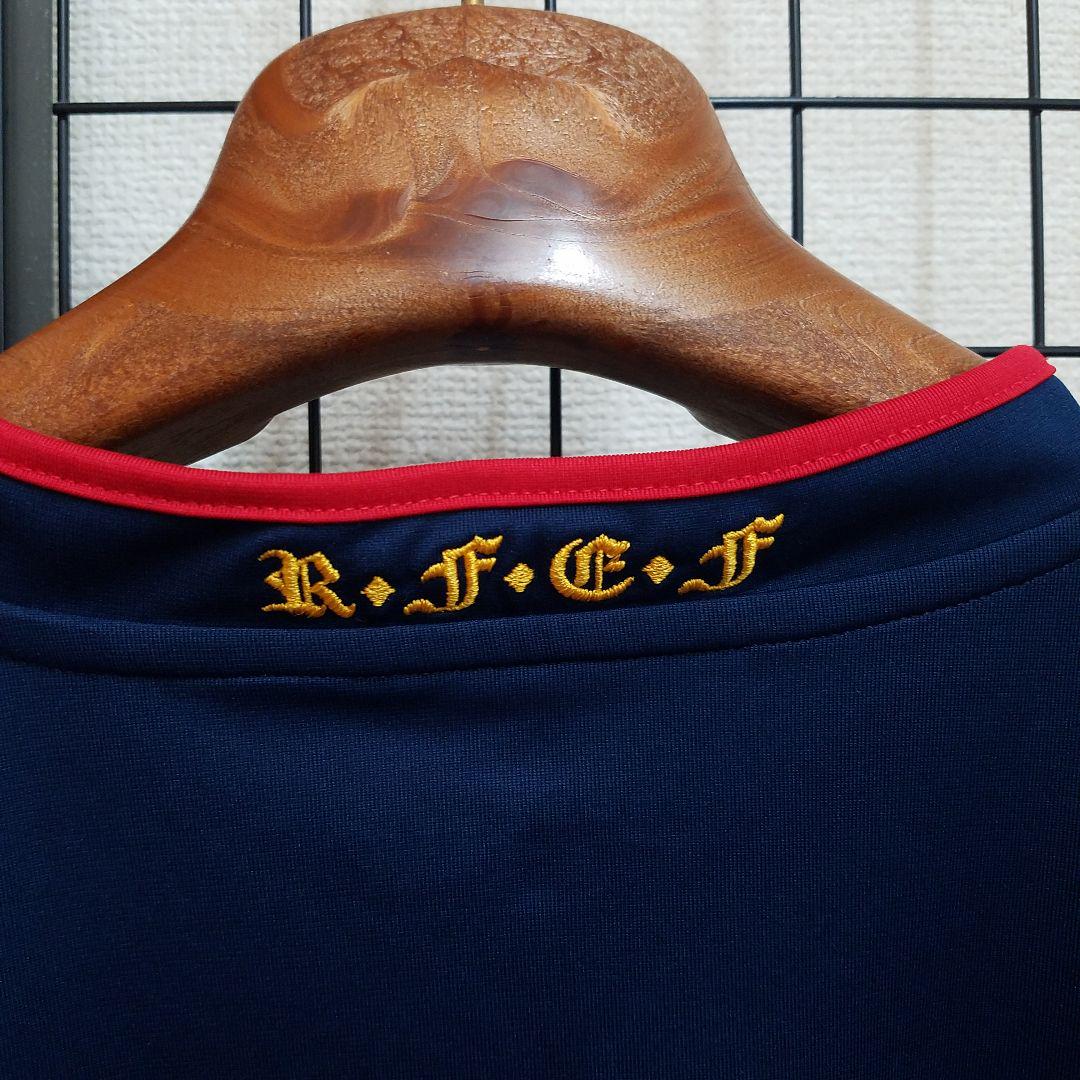 10's W杯決勝 adidas × Spain S/S Game Shirts