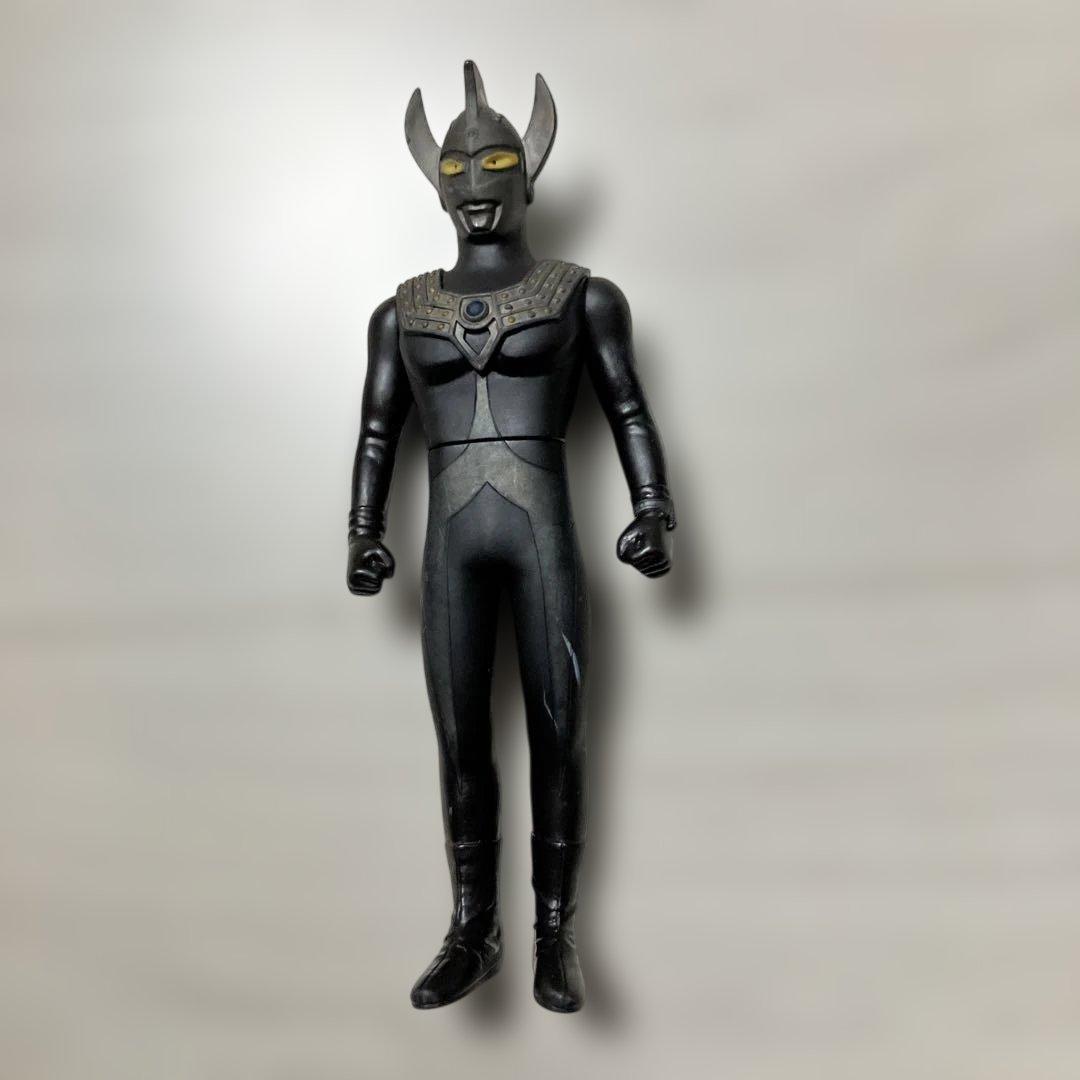 ウルトラマンタロウ ソフビ 中国バンダイ全体的に状態が悪い