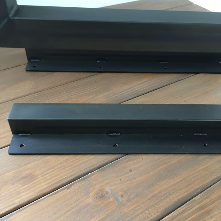 断捨離中@タカヒロ ローテーブル脚 S字型 2脚1set rHPmQ-m56597751866 様 オーダー品 得価