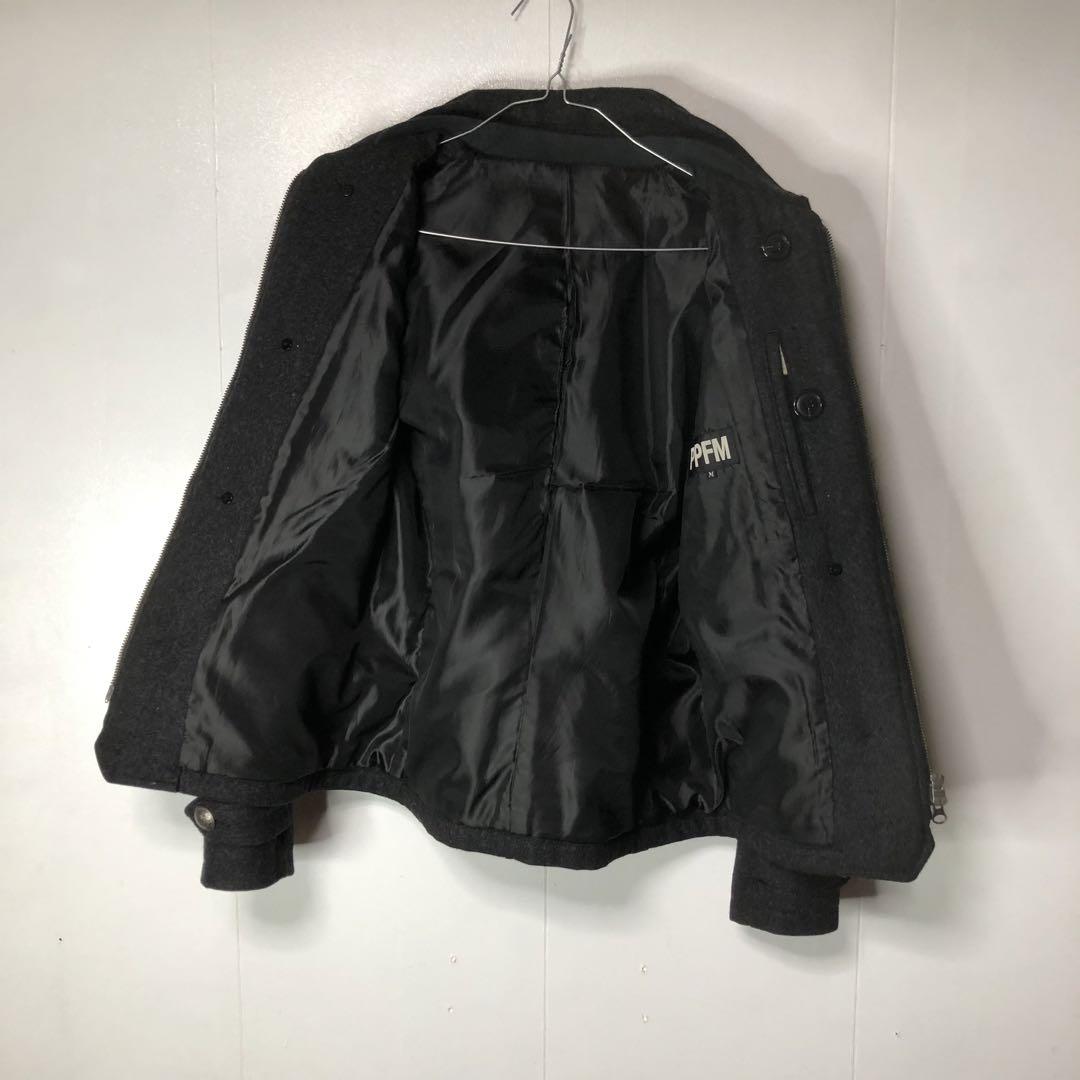 ジャケット・アウター PPFM y2k 00's wool jacket M