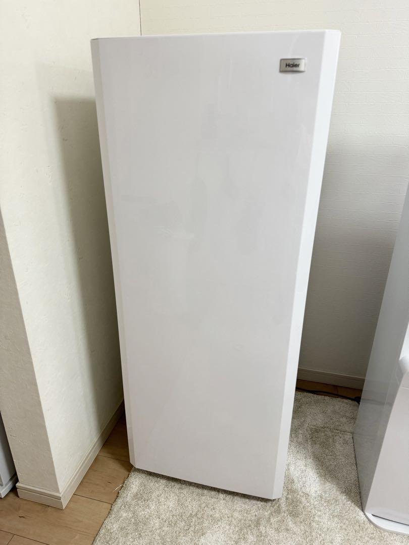 直接お取引き ＊ 状態良 Haier ハイアール 冷凍庫