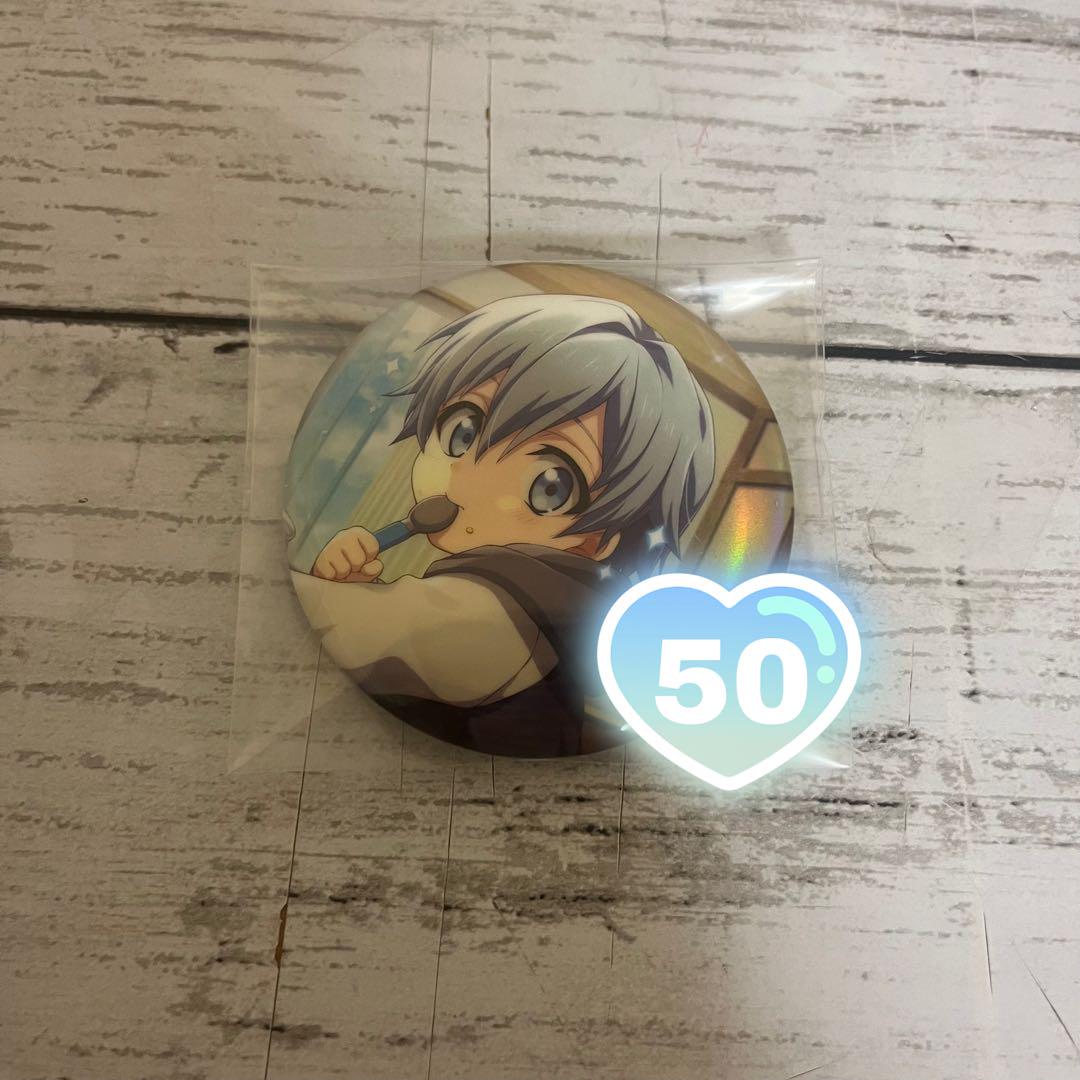 アイナナ 四葉 環 ベビコミュ 缶バッジ アイナナ ベビコミュ 缶バッジ 四葉環 50点 - メルカリ
