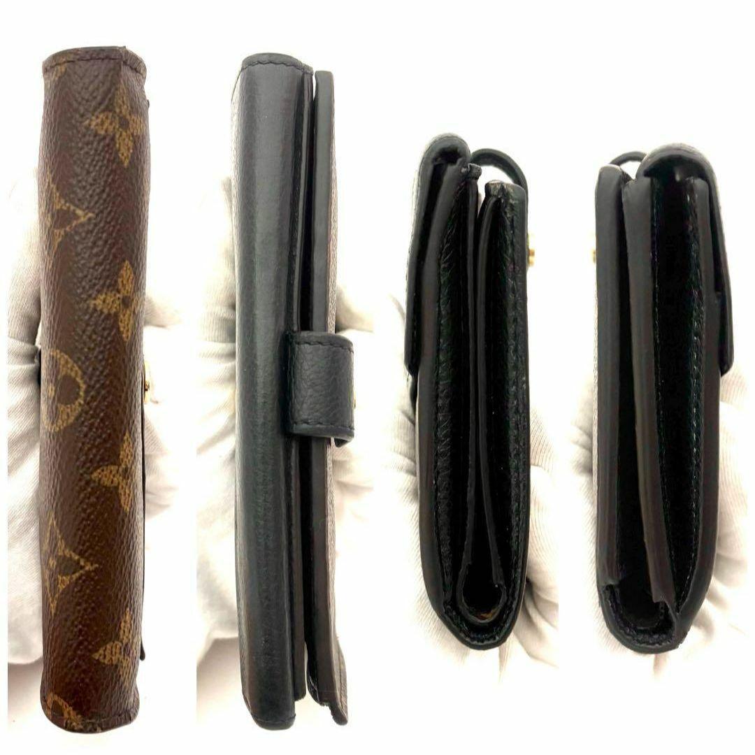 ✨極上美品✨ルイヴィトン❤️モノグラム ポルトフォイユ パラス コンパクト ✨極上美品✨ルイヴィトン❤️モノグラム ポルトフォイユ パラス コンパクト