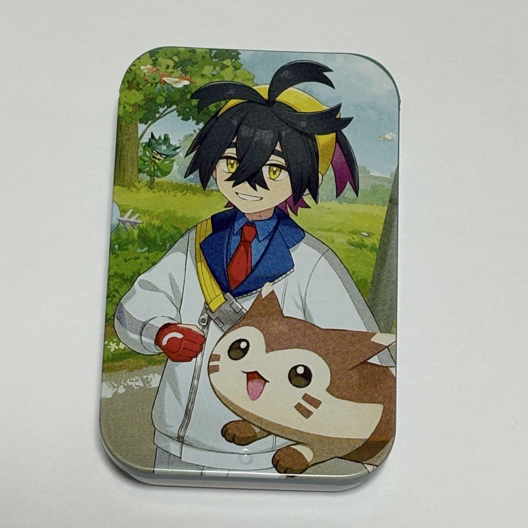 ポケモンSV プチ缶コレクション スグリ - メルカリ