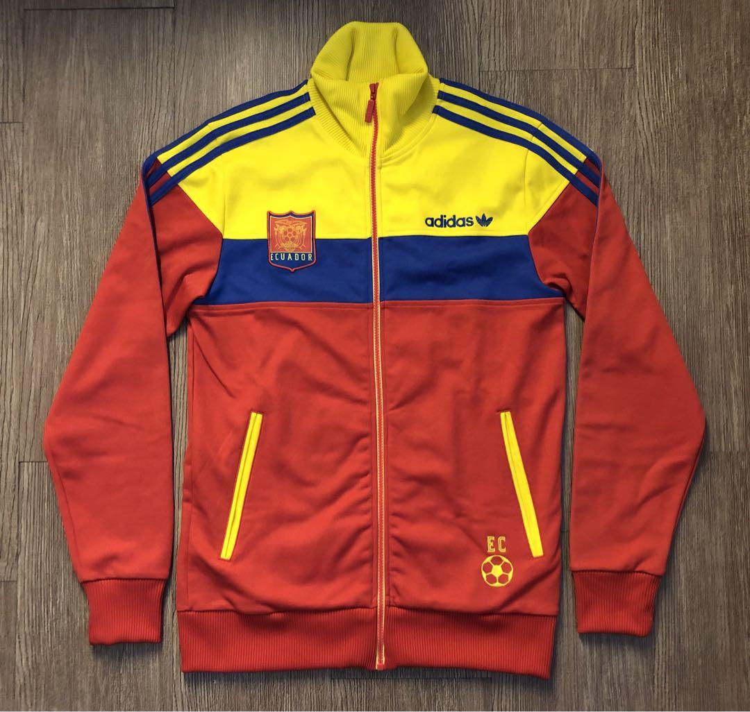 adidasジャージ(エクアドル) ウェア adidasジャージ(エクアドル) ウェア