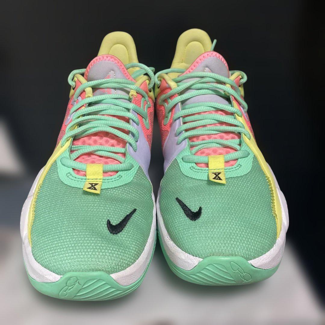 Nike バスケットボールシューズ PG5