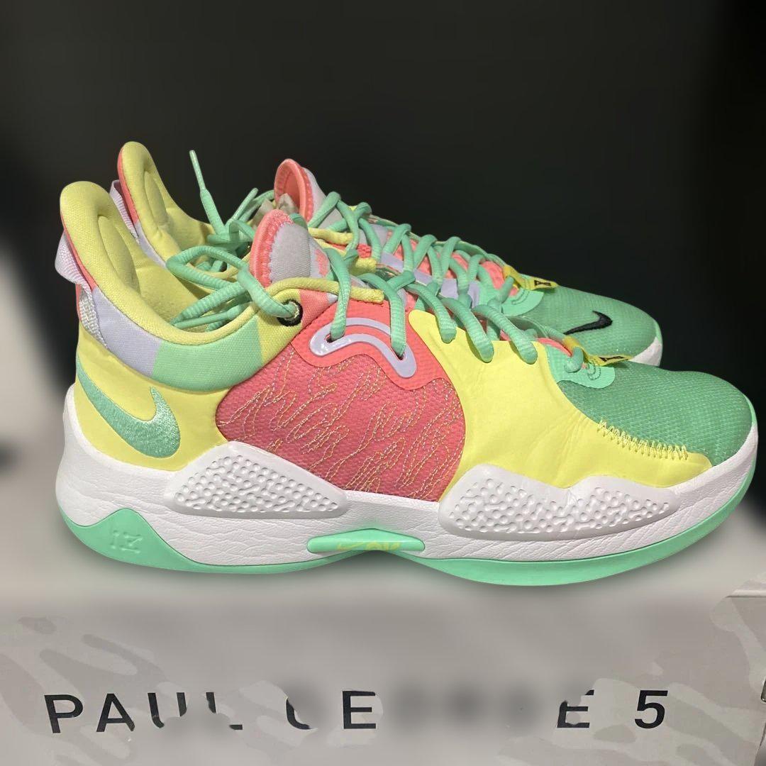 Nike バスケットボールシューズ PG5