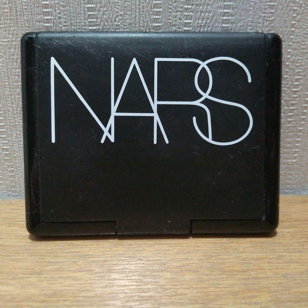 NARSブラッシュ4001チーク