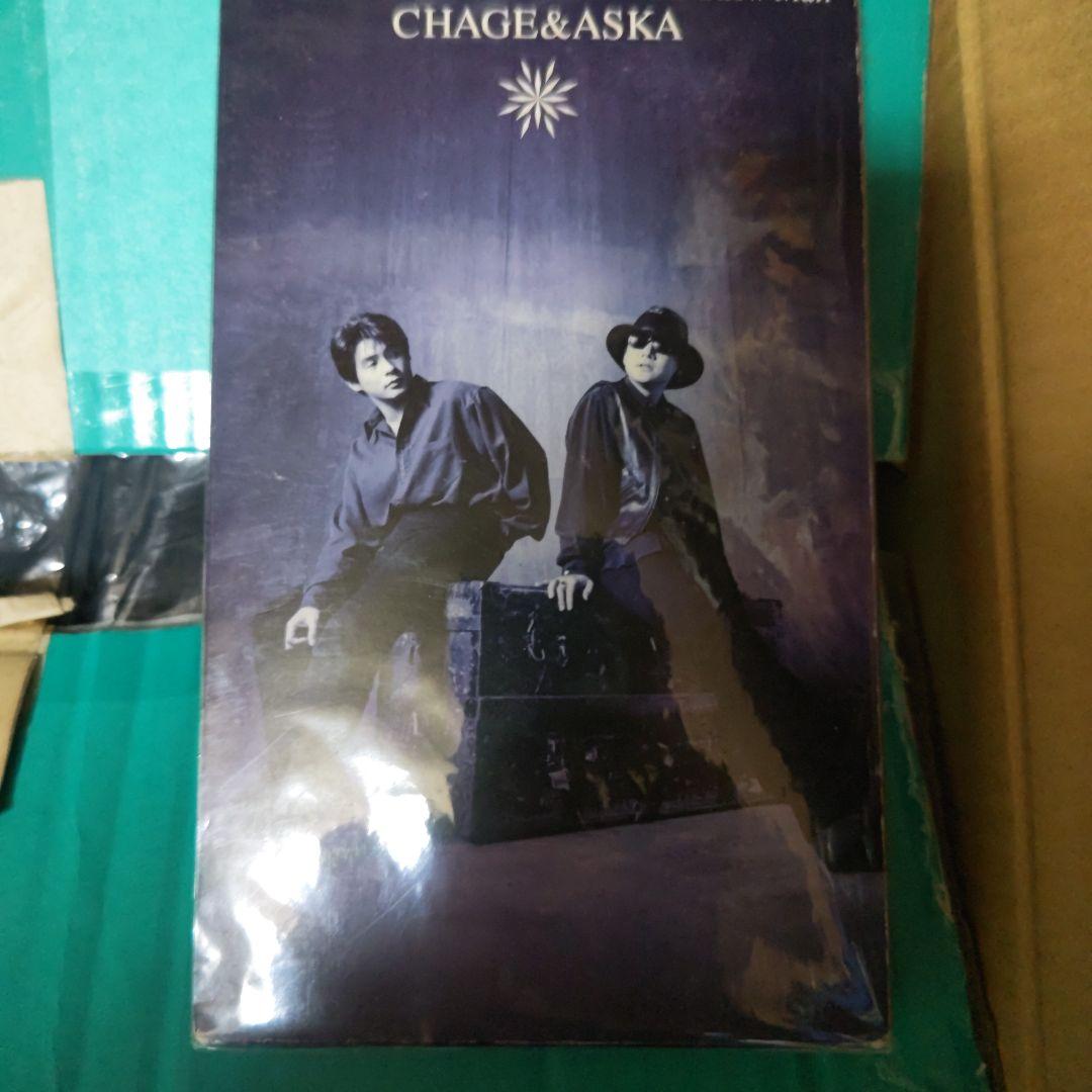 CHAGE&ASKA SUPER BEST BOX 2枚組 - メルカリ