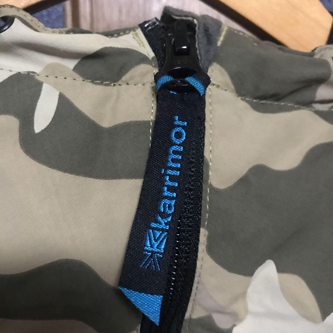 karrimor 美品 XL ZBUnC-m56601766419 カリマー ナイロンマウンテンパーカ 豊富な低価