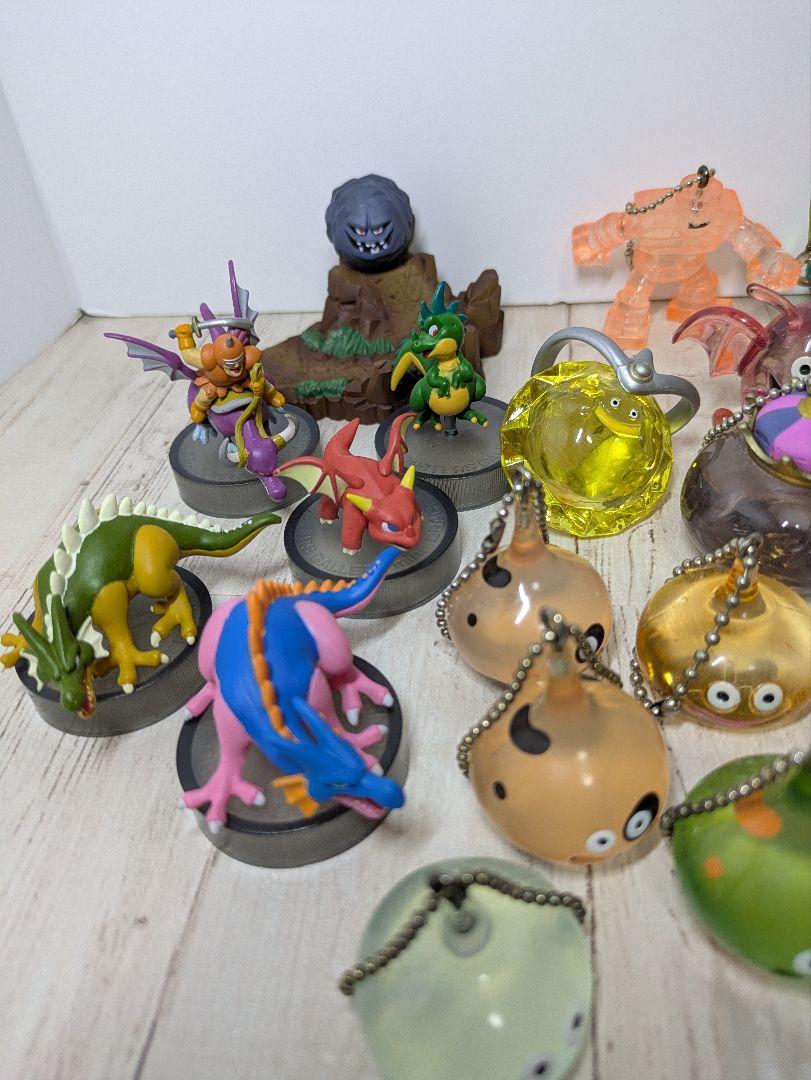 ドラゴンクエスト　クリスタルモンスターズ　マスコットコレクション　等　まとめ売り