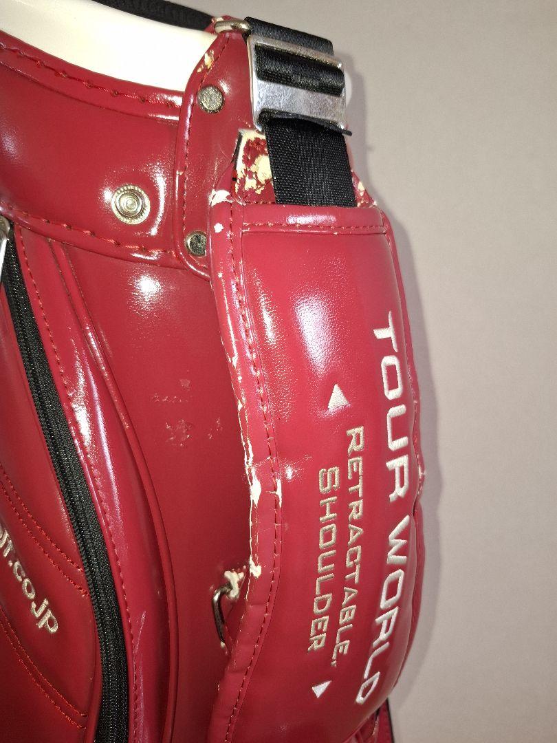 HONMA TOUR WORLD ゴルフバッグ
